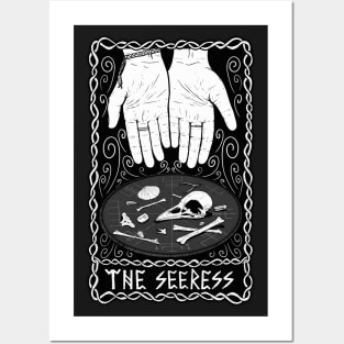 The Seeress Posters and Art